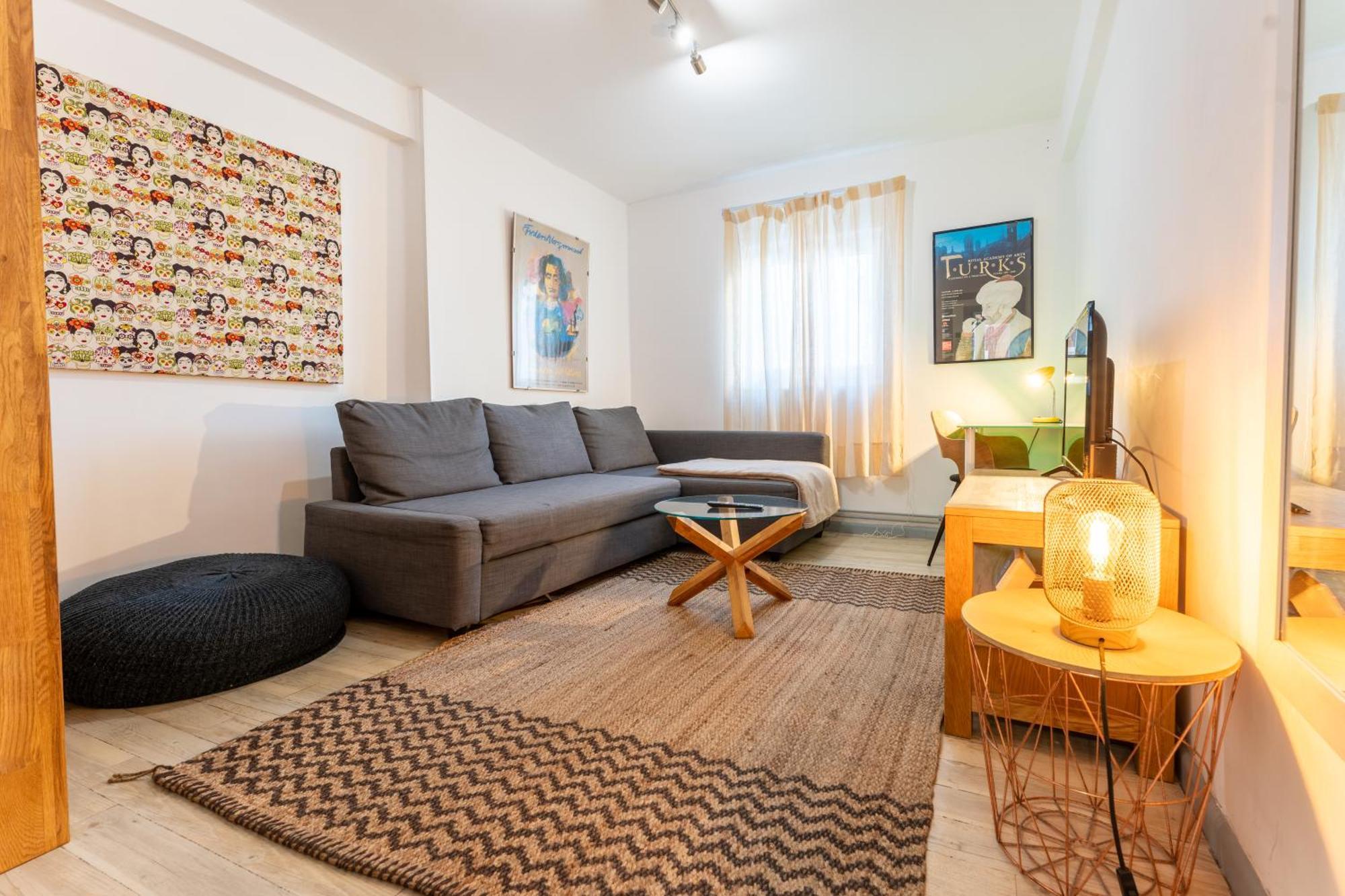 Apartamento Con Encanto Santanderino Bagian luar foto